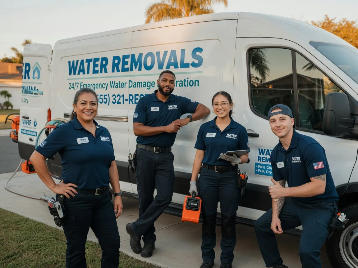 Water Removal company in Mount Pleasant, PA