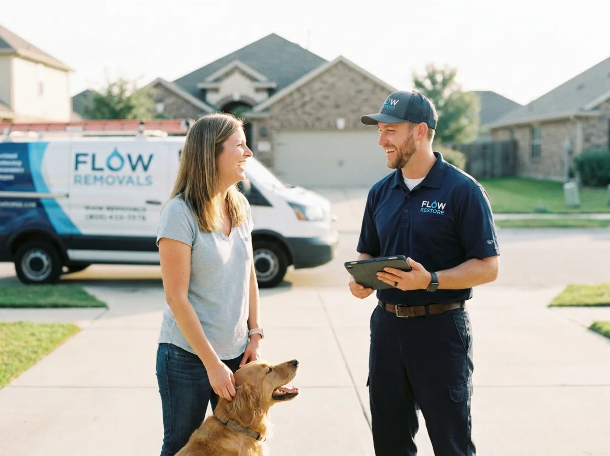 Water Removal Mount Pleasant, PA FAQs